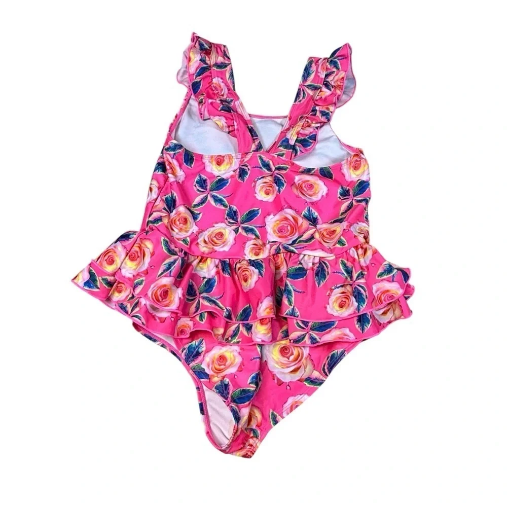 Betsey Johnson Multi-color swimwear - Size 14